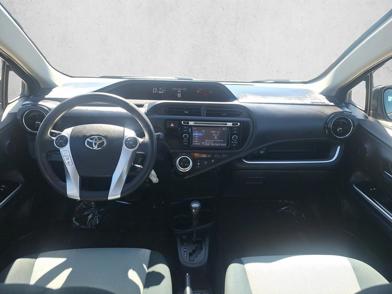 2015 Toyota Prius C