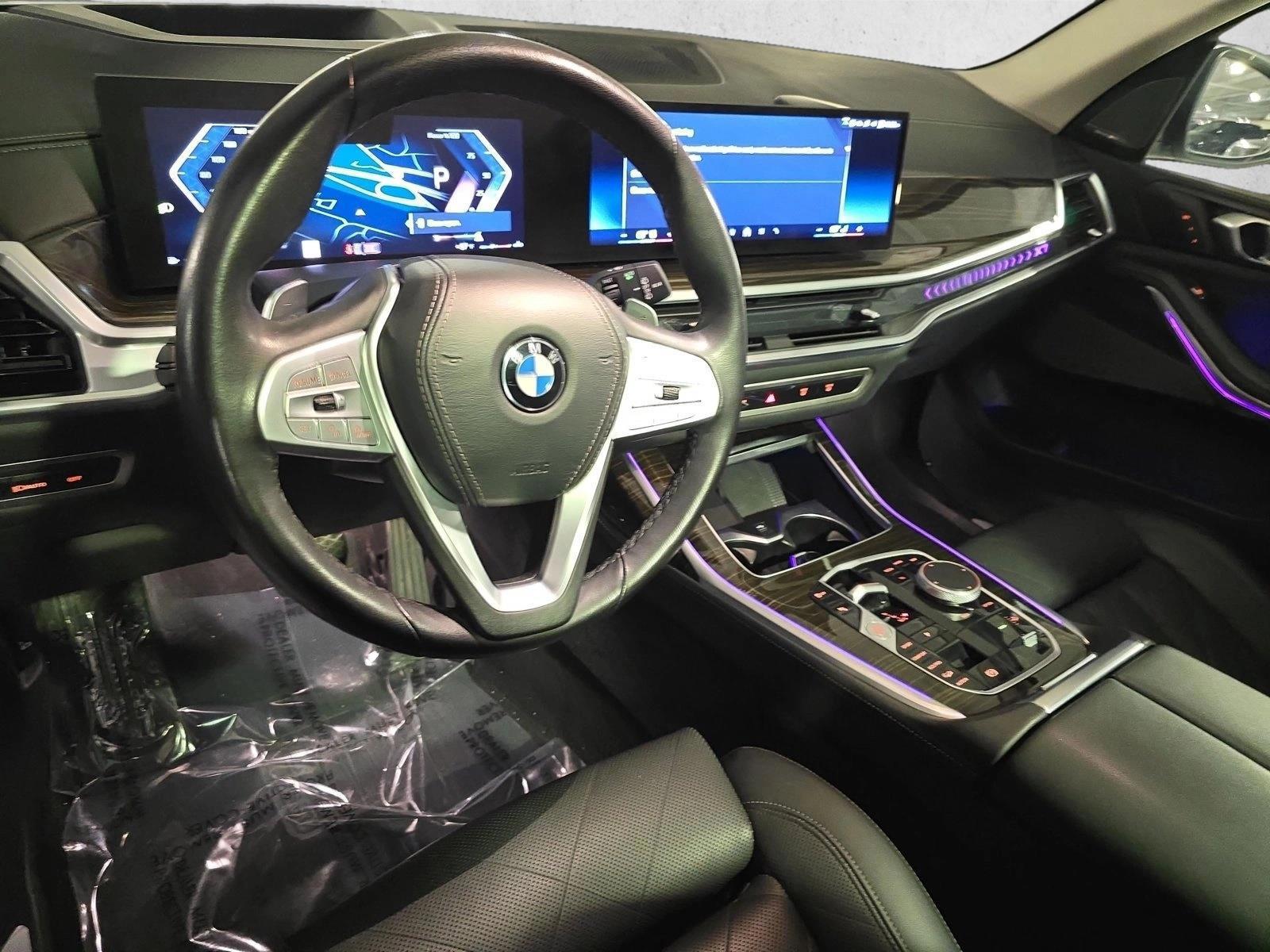 Thumbnail: 2024 BMW X7 - 4