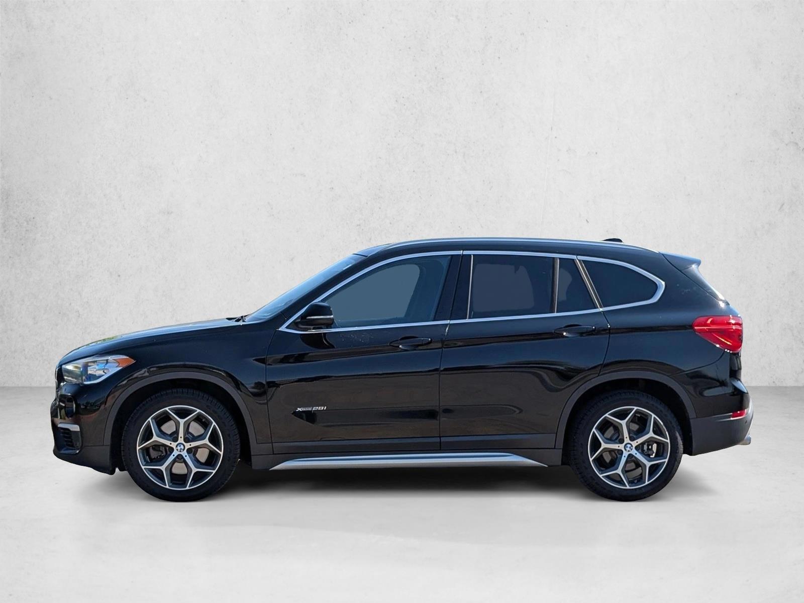 Thumbnail: 2017 BMW X1 - 2