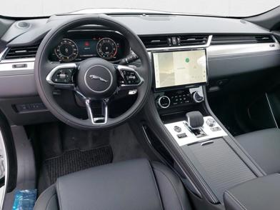 2026 Jaguar F-PACE