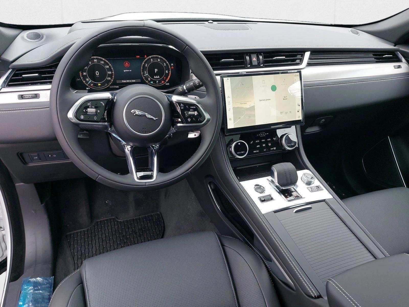 2026 Jaguar F-Pace R-Dynamic S - Photo 12