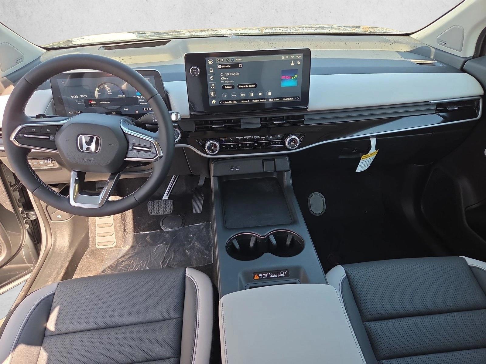 Thumbnail: 2026 Honda Prologue - 4