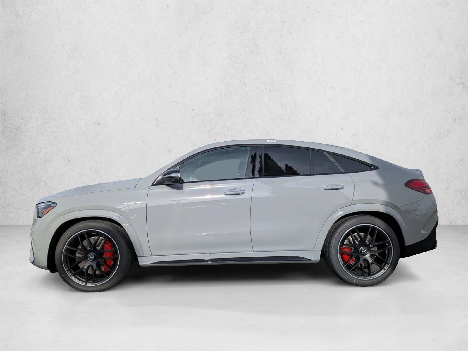 Thumbnail: 2026 Mercedes-Benz GLE - 2