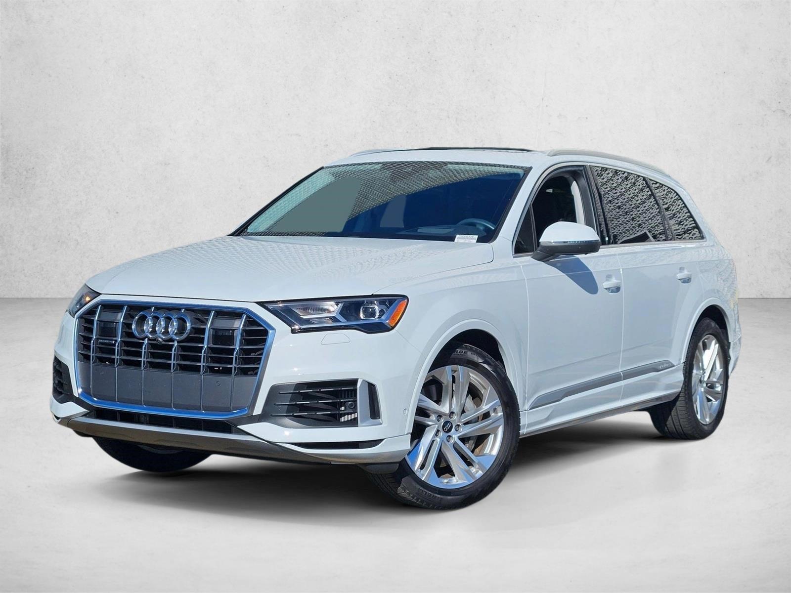 Thumbnail: 2023 Audi Q7 - 1