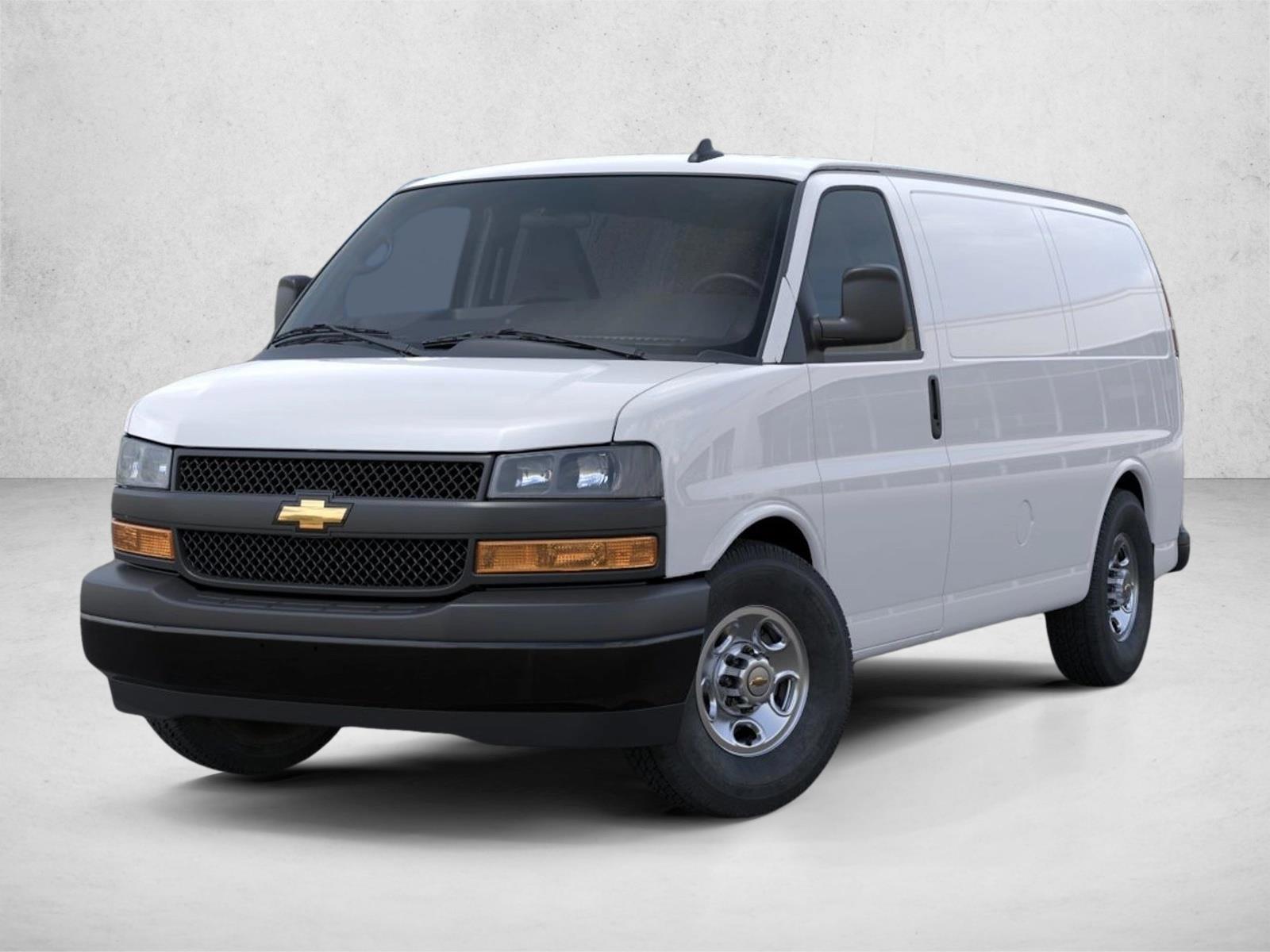 Thumbnail: 2025 Chevrolet Express - 1