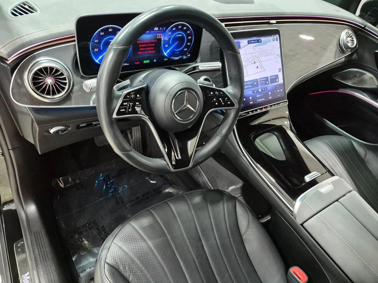 Thumbnail: 2023 Mercedes-Benz EQS - 3