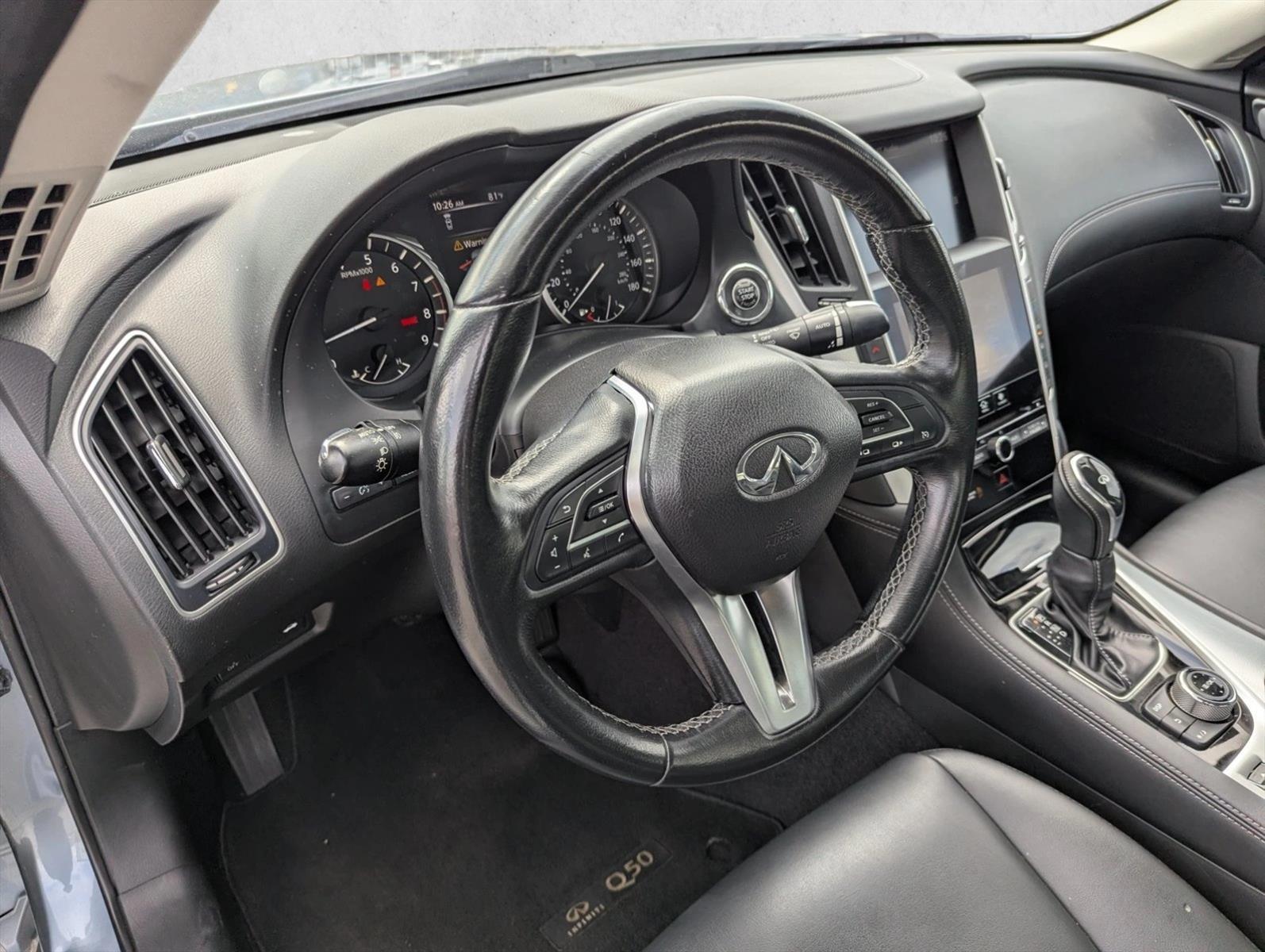 Thumbnail: 2020 INFINITI Q50 - 3