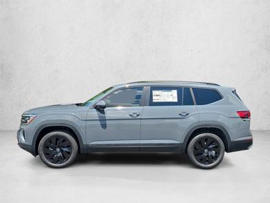 2026 Volkswagen Atlas
