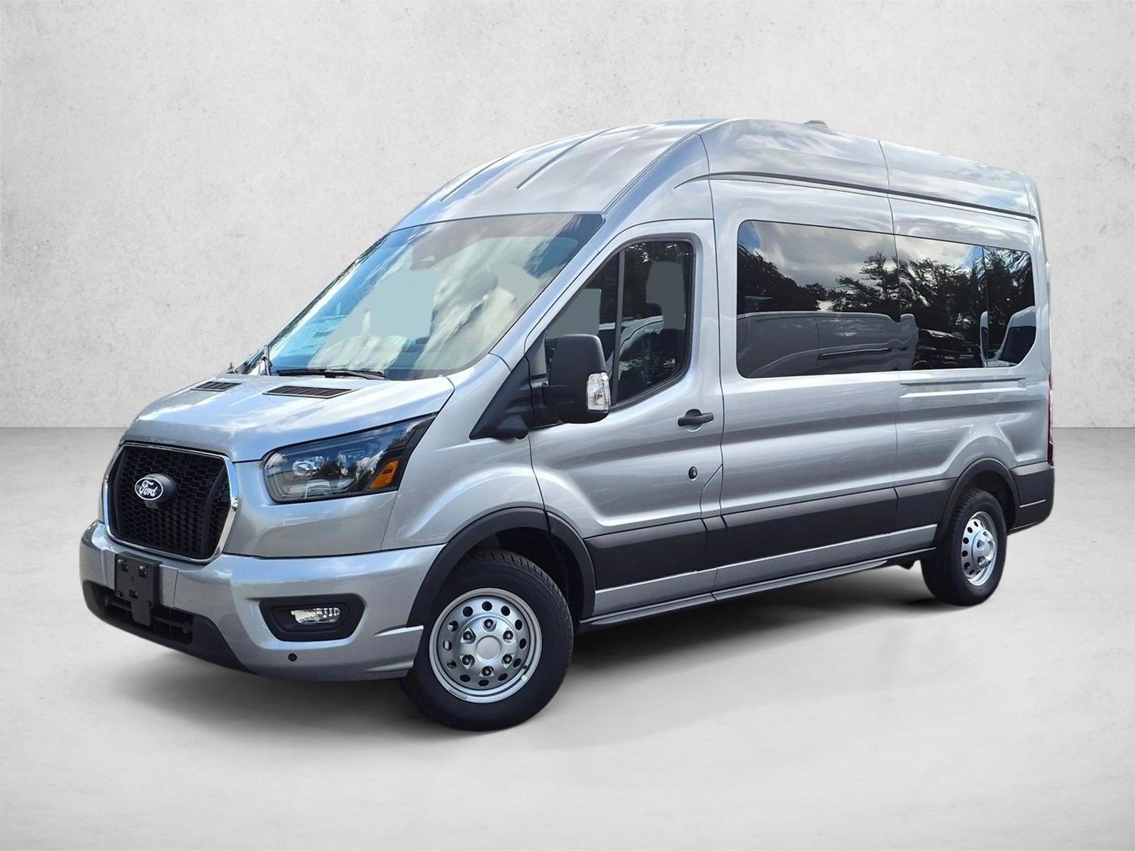 Thumbnail: 2027 Ford Transit Series - 1