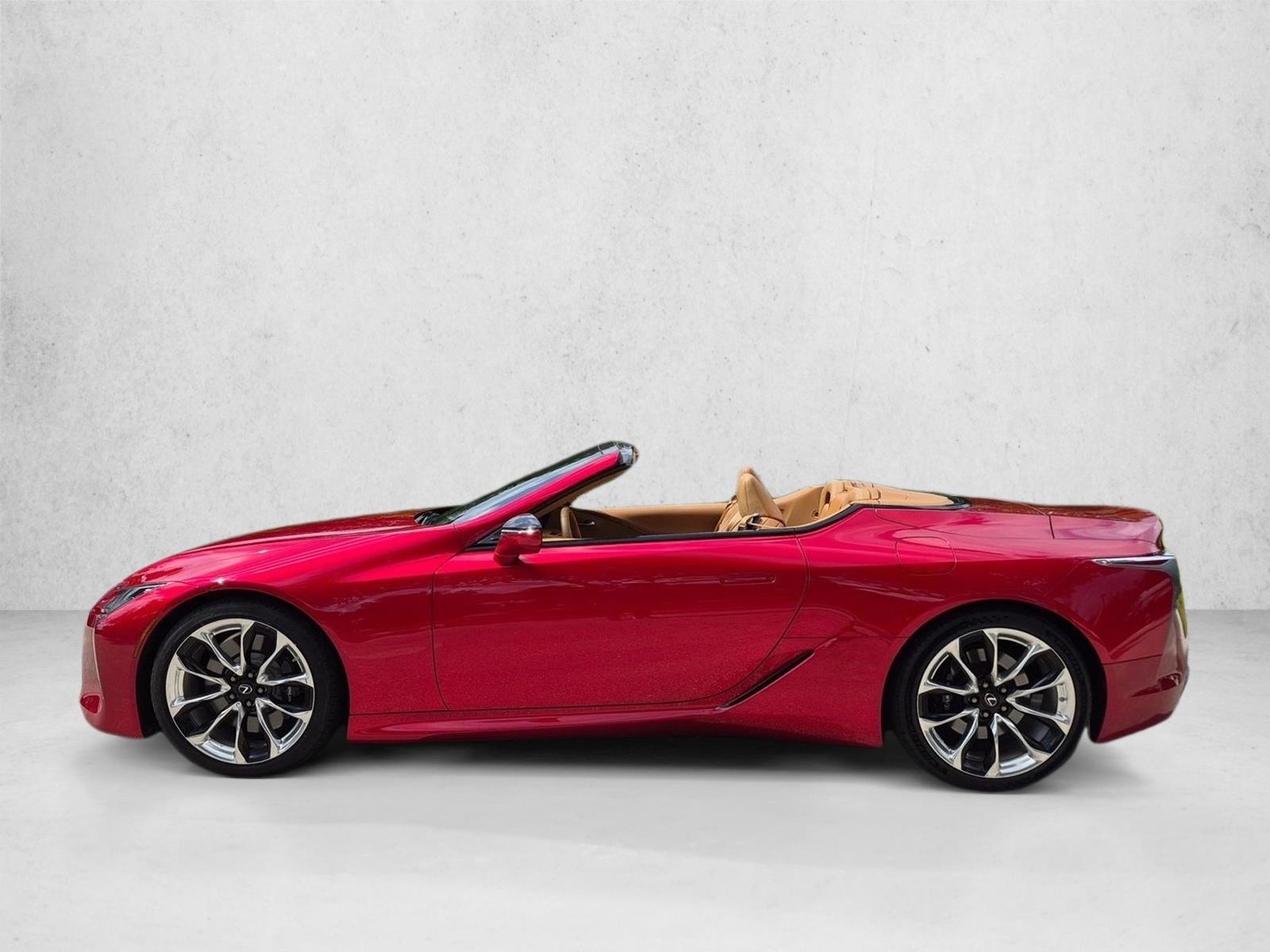 Thumbnail: 2021 Lexus LC - 2