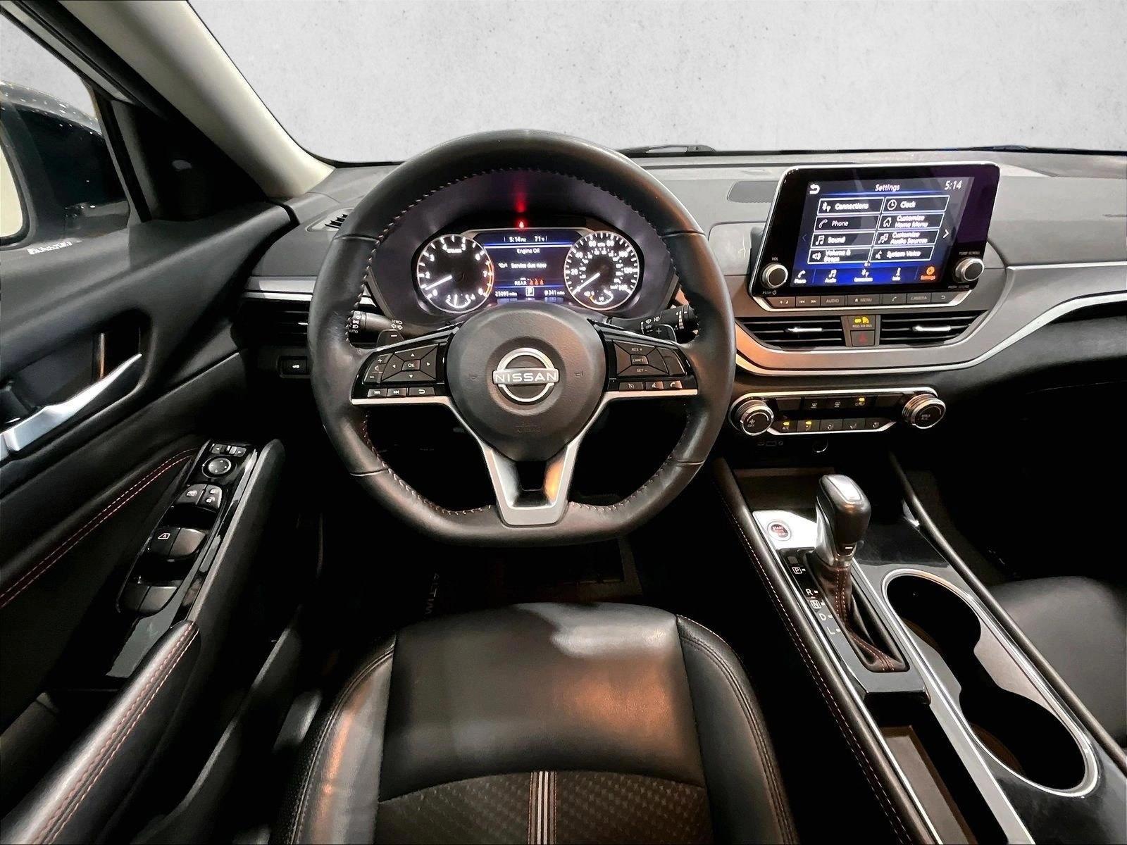 Thumbnail: 2023 Nissan Altima - 3