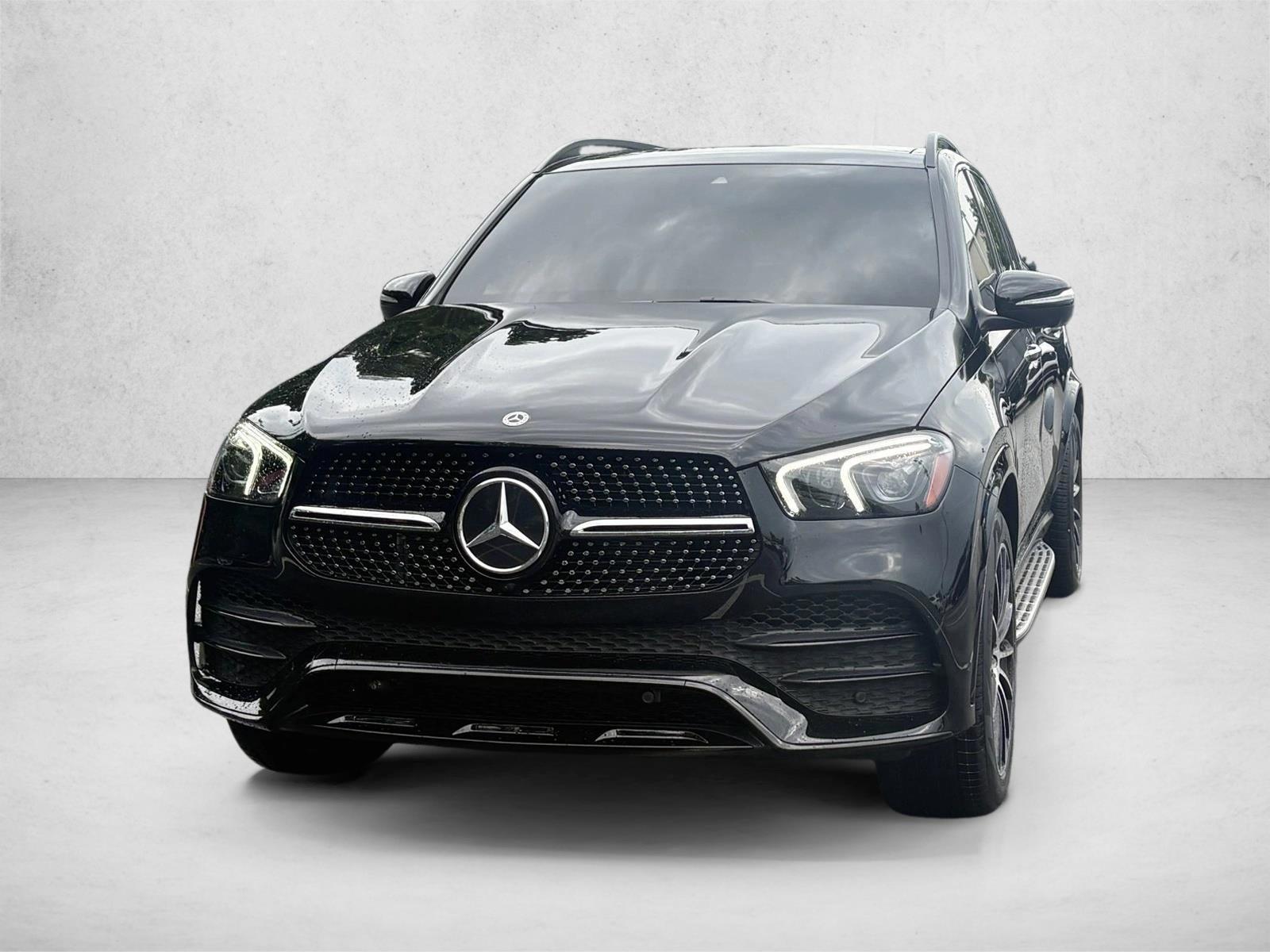 Thumbnail: 2023 Mercedes-Benz GLE - 1