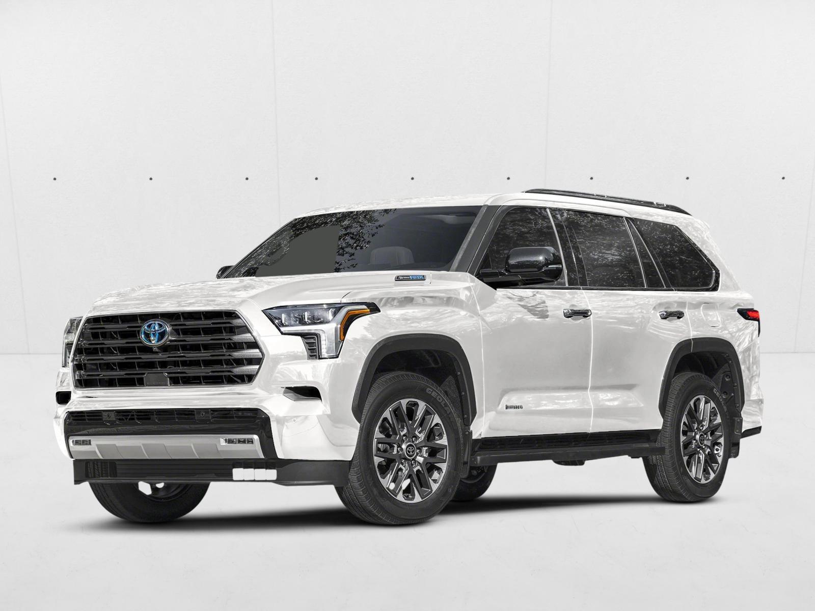 2023 Toyota Sequoia SR5 4WD i-FORCE MAX Hybrid's photo