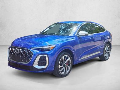 2026 Audi SQ5 Sportback