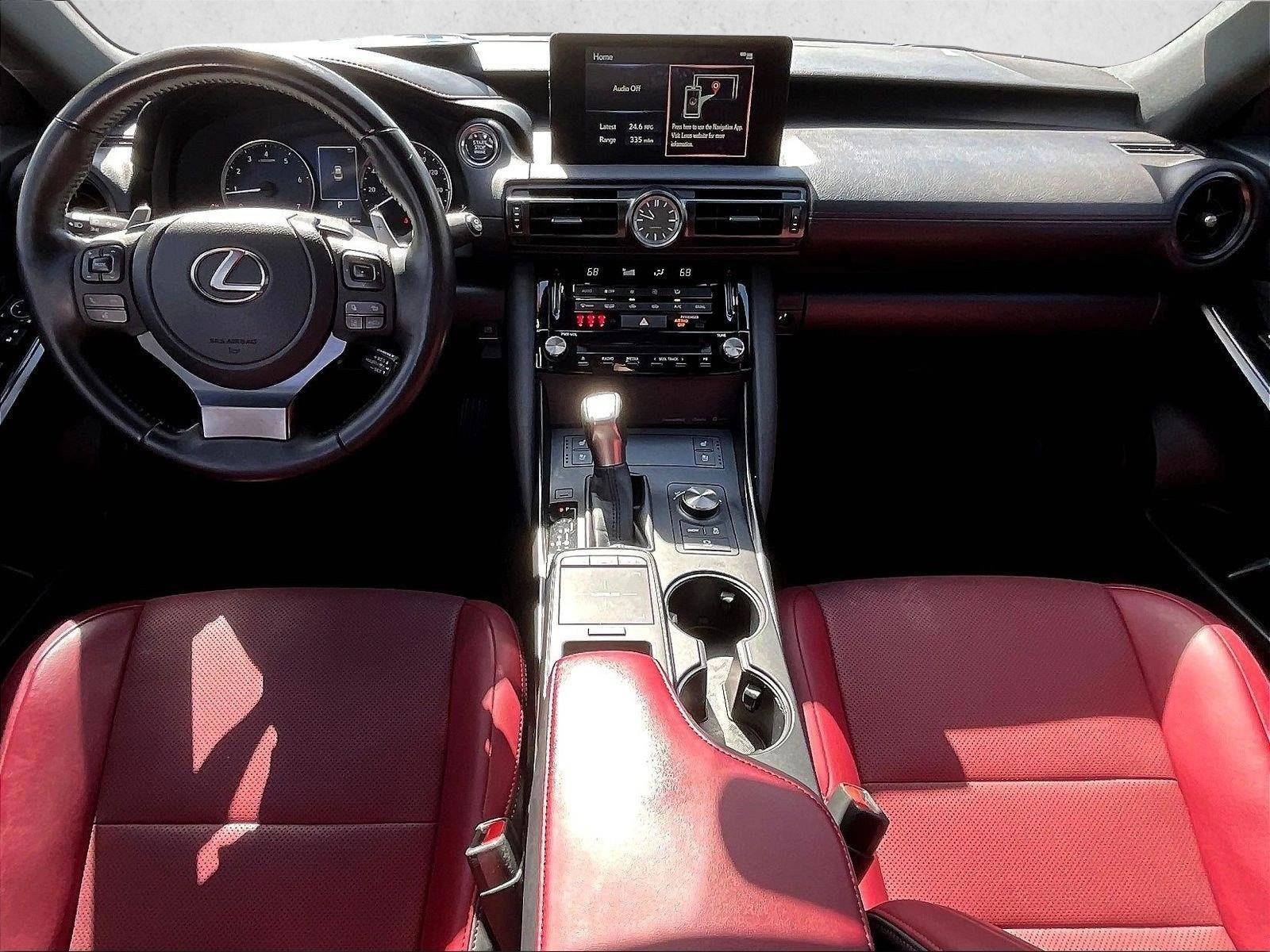 Thumbnail: 2024 Lexus IS - 4
