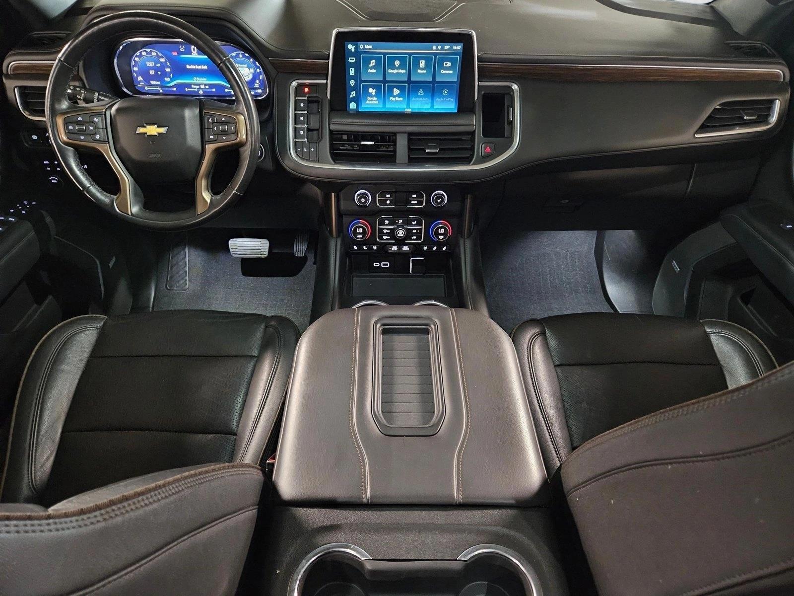 Thumbnail: 2022 Chevrolet Tahoe - 3
