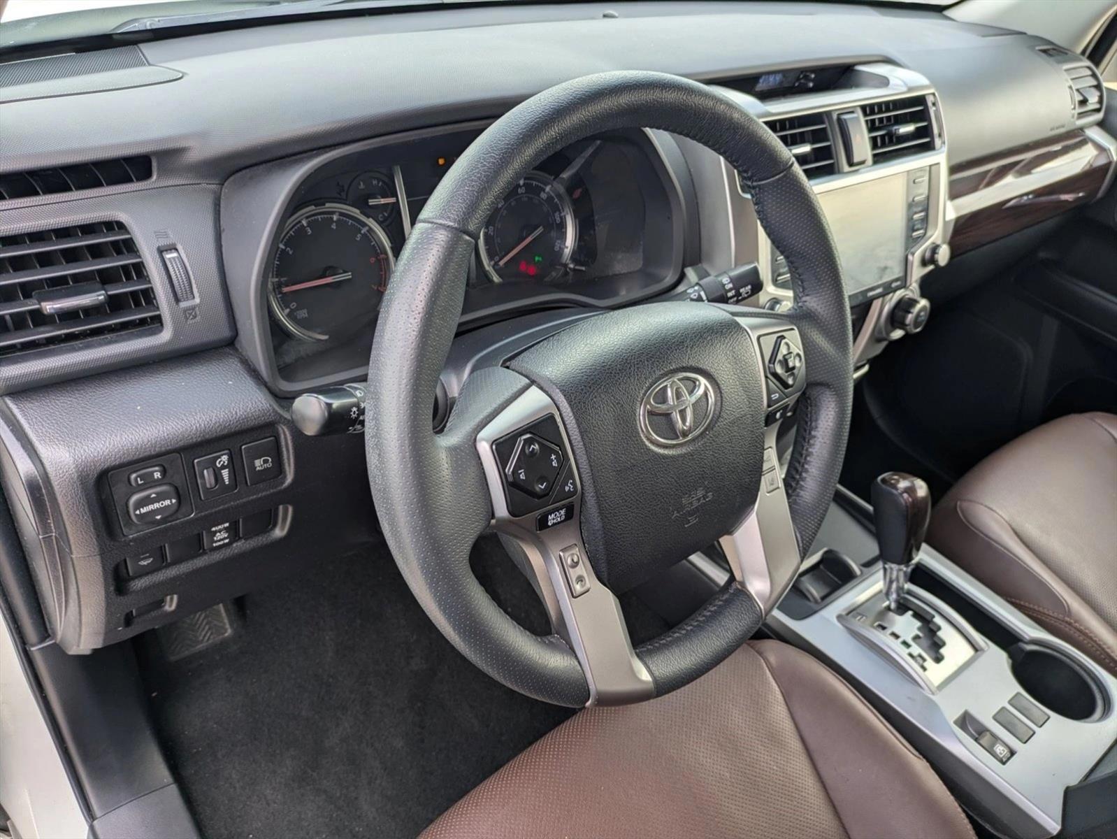 Thumbnail: 2021 Toyota 4Runner - 3