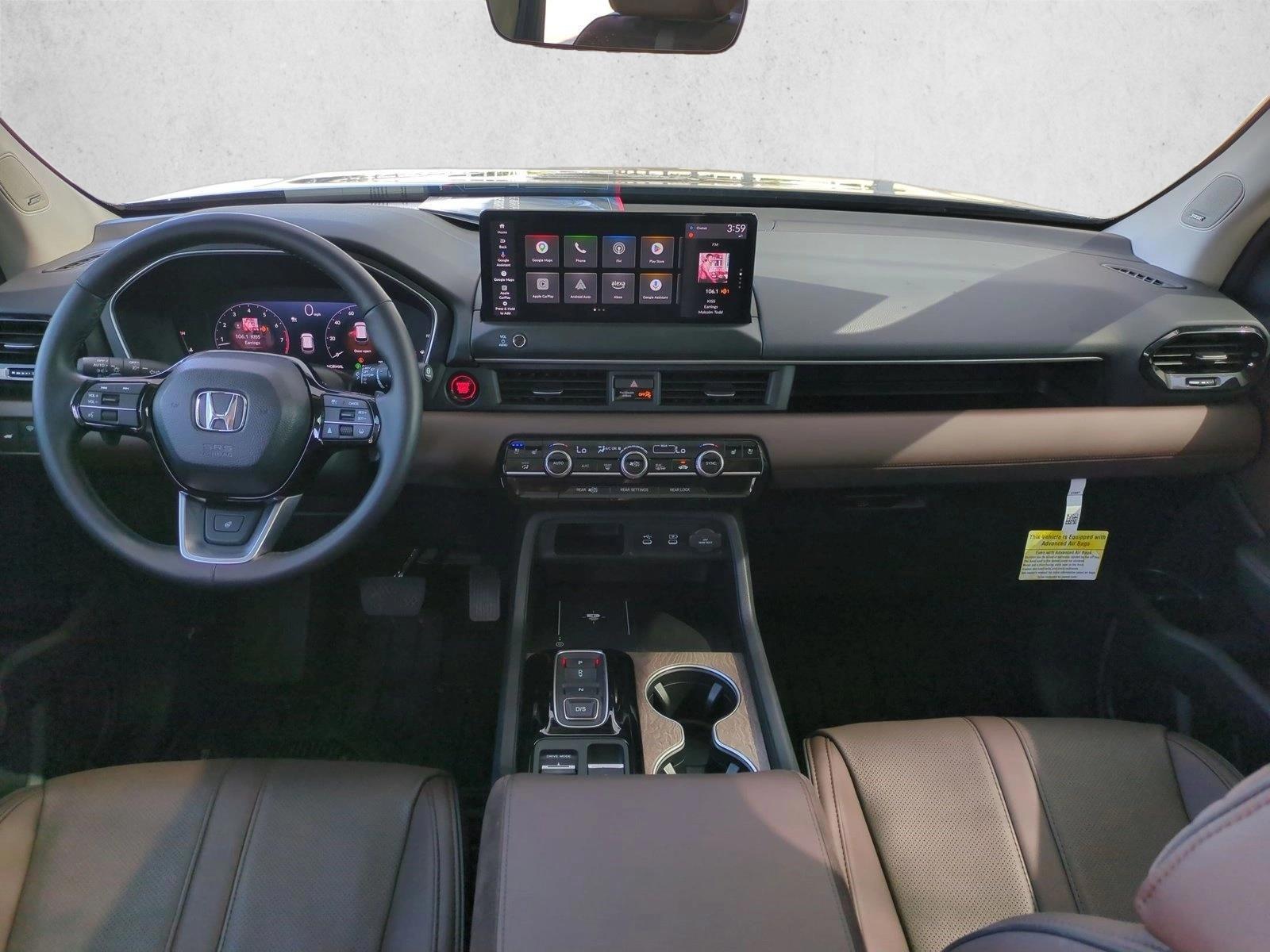 Thumbnail: 2026 Honda Pilot - 3
