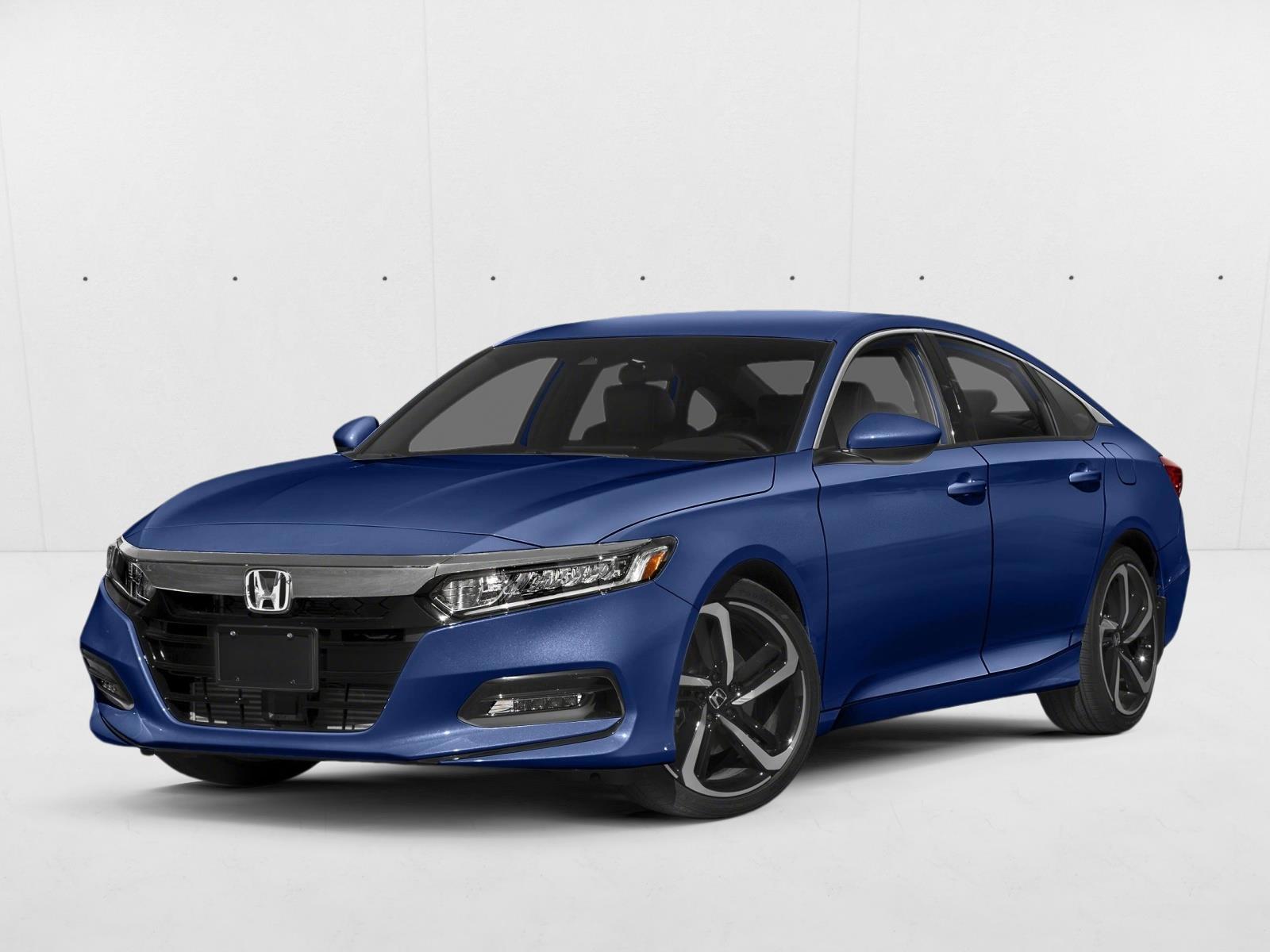 2018 Honda Accord 1.5T Sport CVT's photo