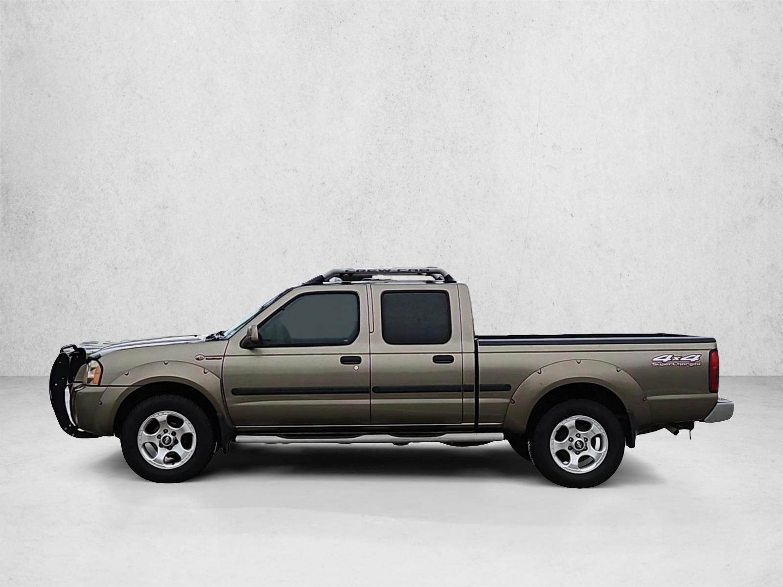 Thumbnail: 2002 Nissan Frontier - 2