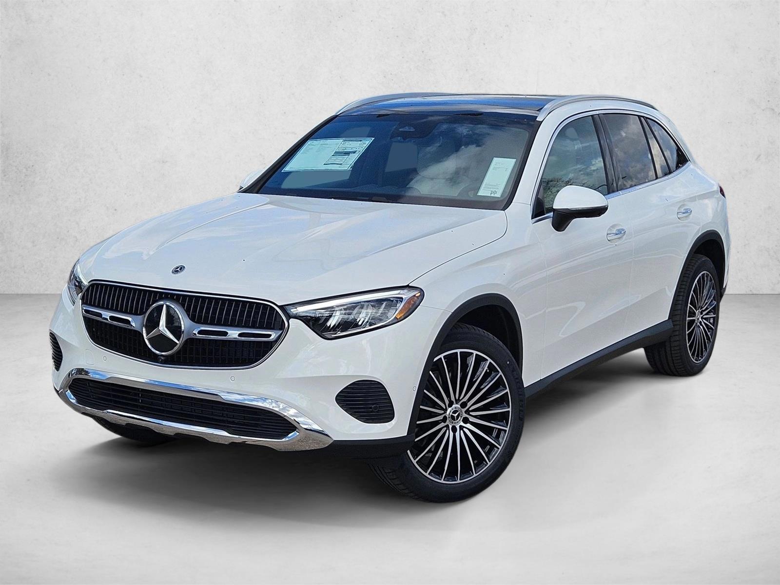 Thumbnail: 2026 Mercedes-Benz GLC - 1