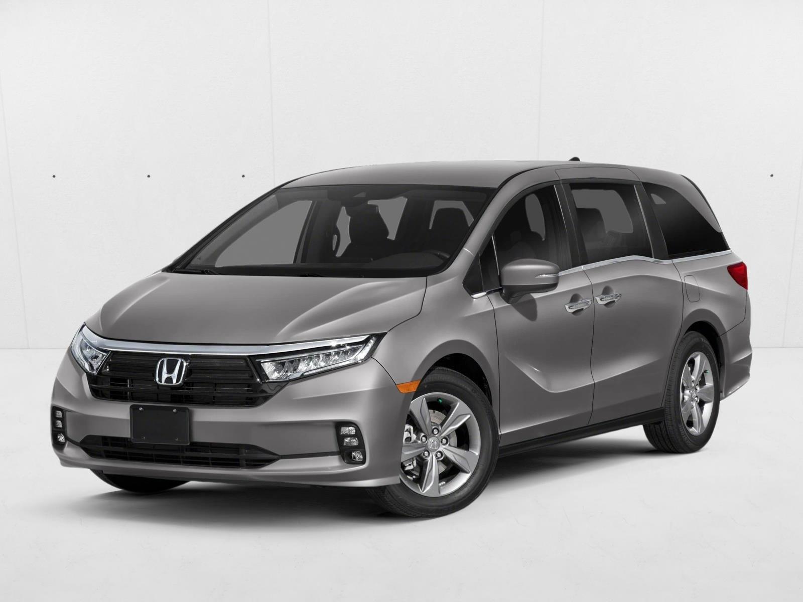2024 Honda Odyssey