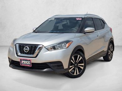 2020 Nissan Kicks SV -
                  Corpus Christi, TX