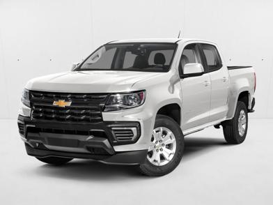 2021 Chevrolet Colorado Work Truck -
                  Corpus Christi, TX