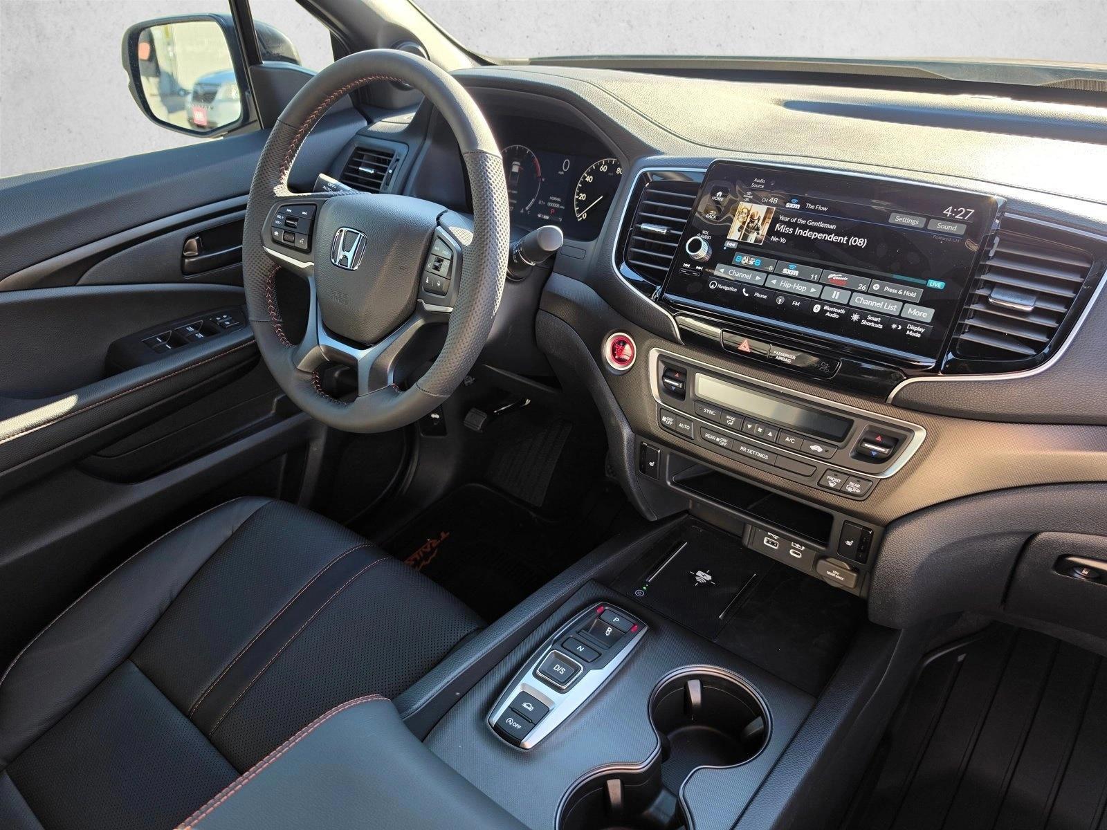 Thumbnail: 2026 Honda Ridgeline - 3