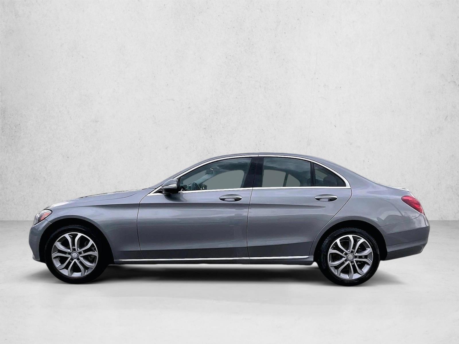 Thumbnail: 2015 Mercedes-Benz C-Class - 2