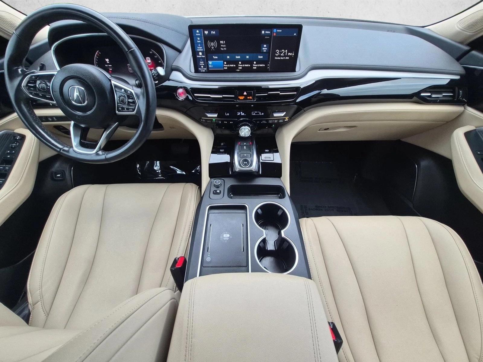 Thumbnail: 2025 Acura MDX - 4