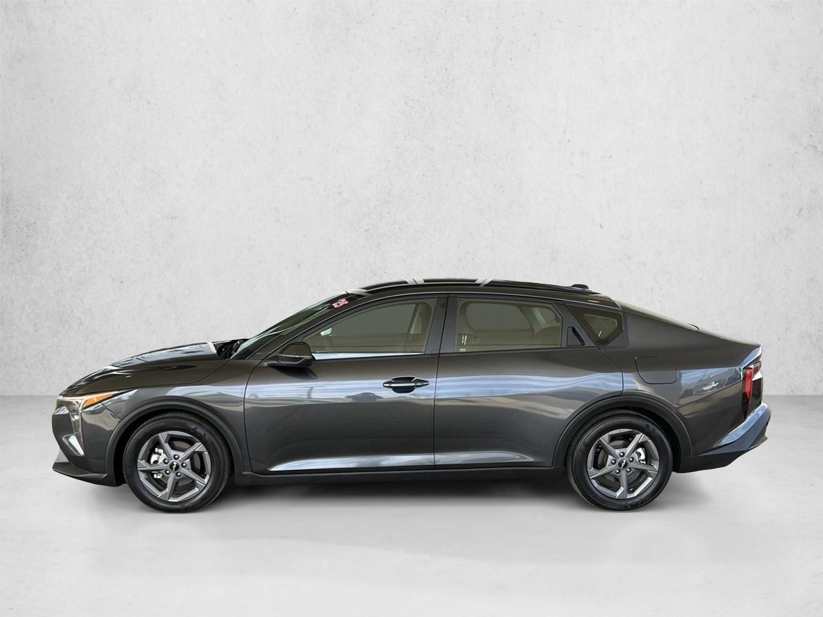 Thumbnail: 2025 Kia K4 - 2