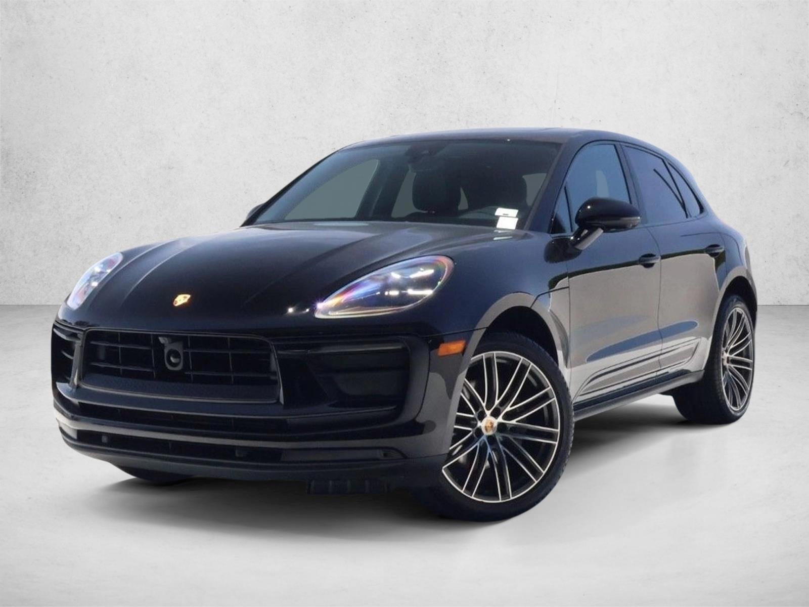Thumbnail: 2025 Porsche Macan - 1