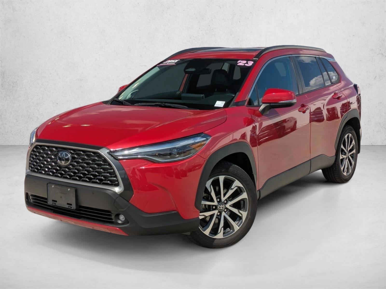 2023 Toyota Corolla Cross