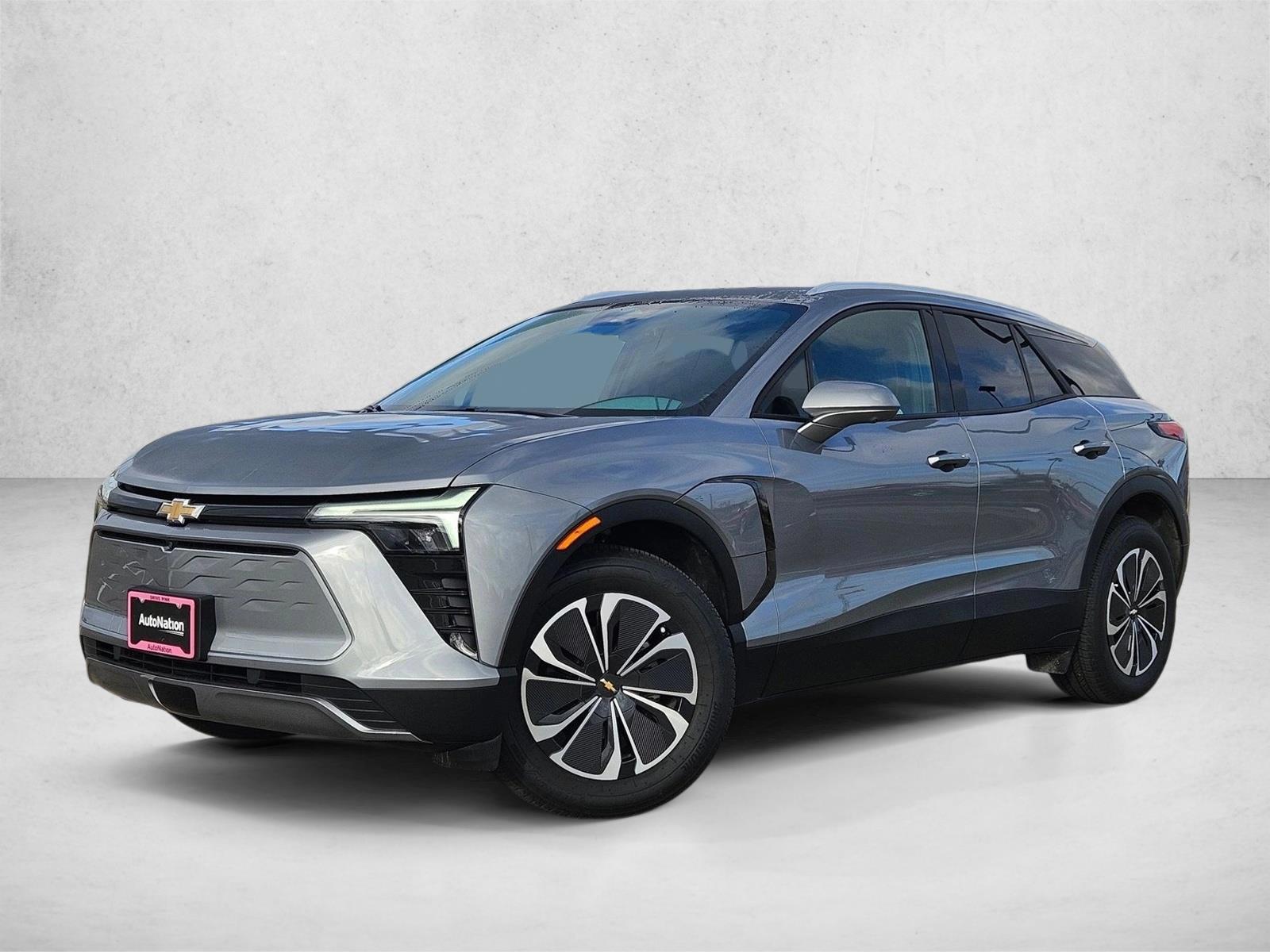 Thumbnail: 2026 Chevrolet Blazer EV - 1
