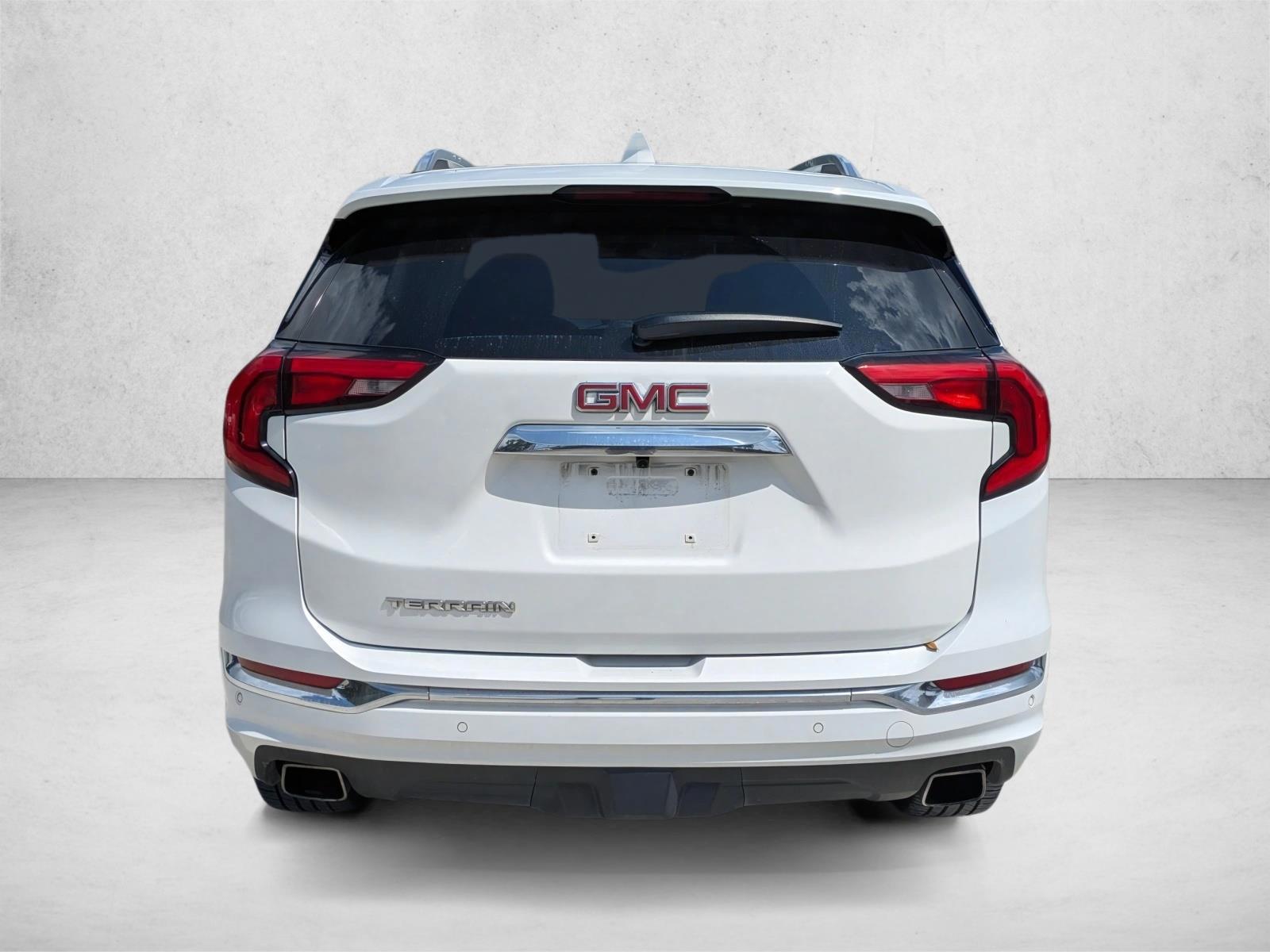 2018 GMC Terrain