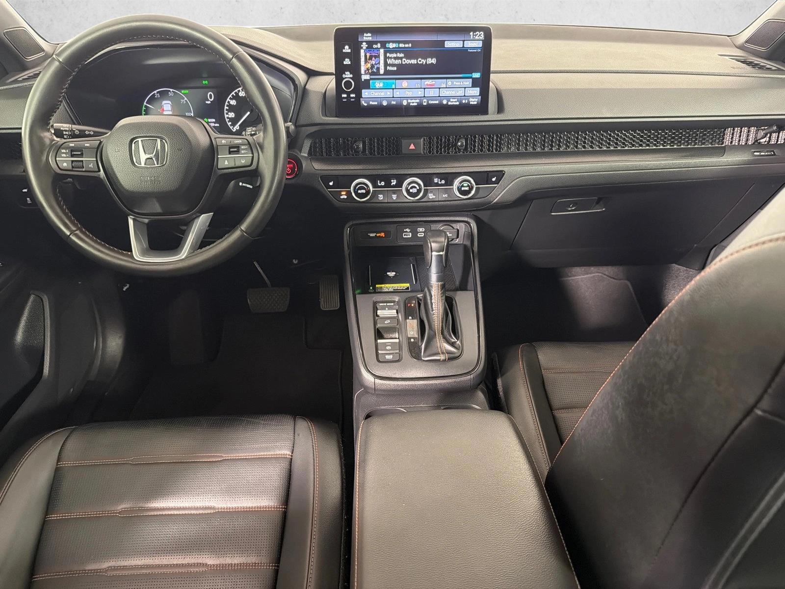 Thumbnail: 2025 Honda CR-V - 3