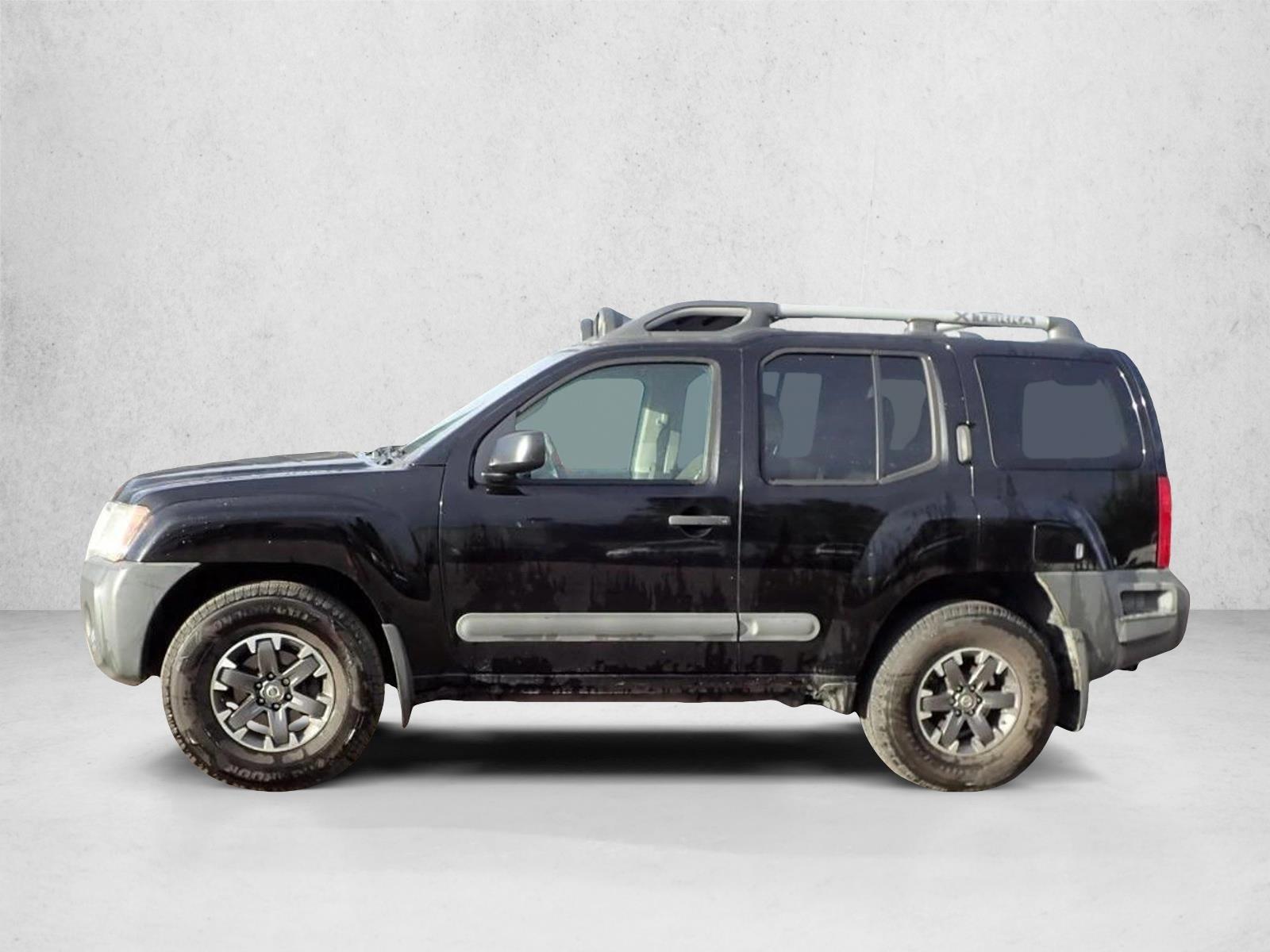 Thumbnail: 2015 Nissan Xterra - 2
