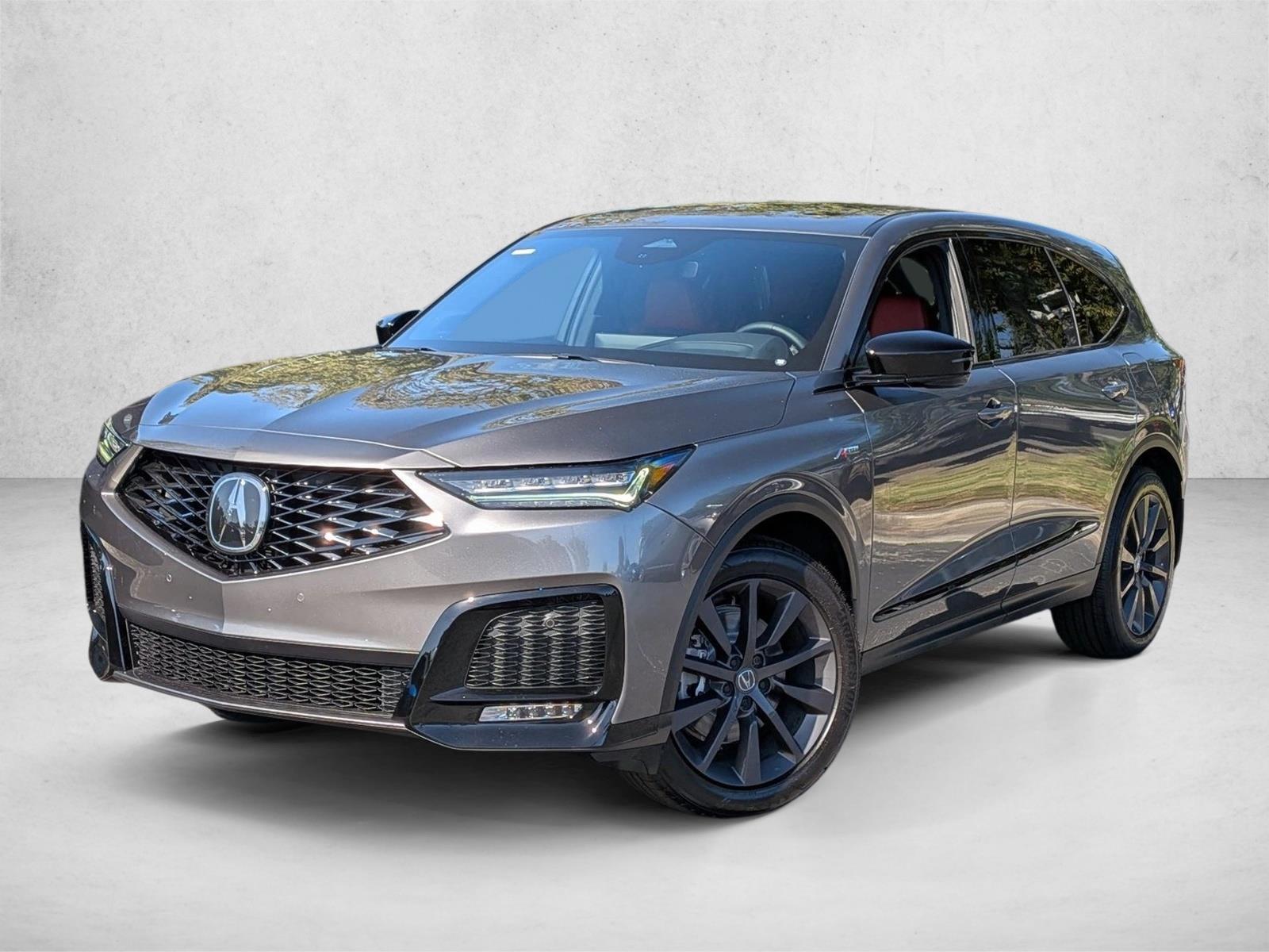 Thumbnail: 2026 Acura MDX - 1