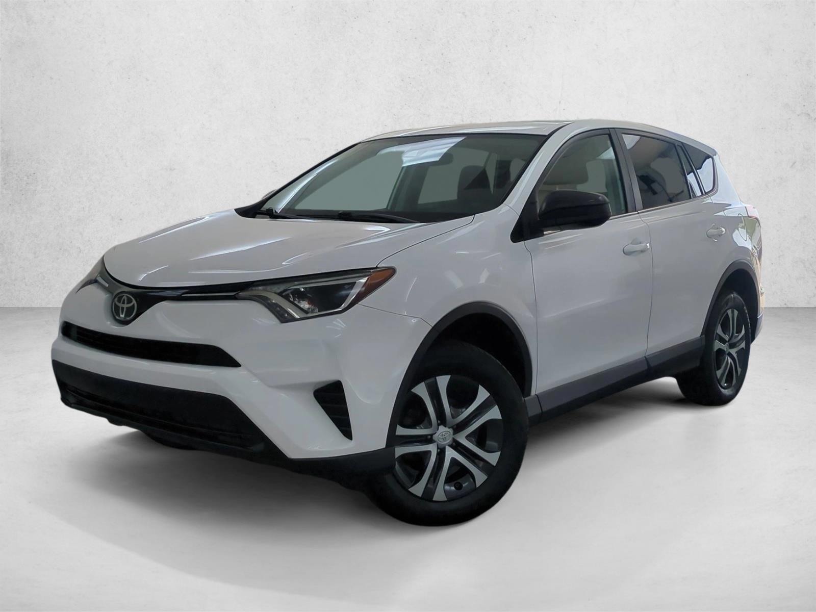 Thumbnail: 2018 Toyota RAV4 - 1