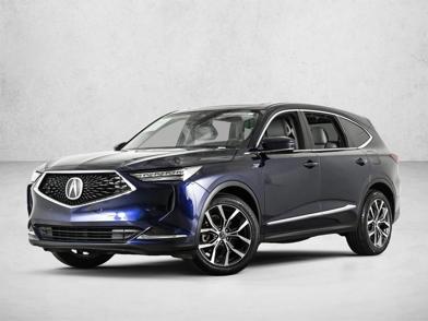 2024 Acura MDX