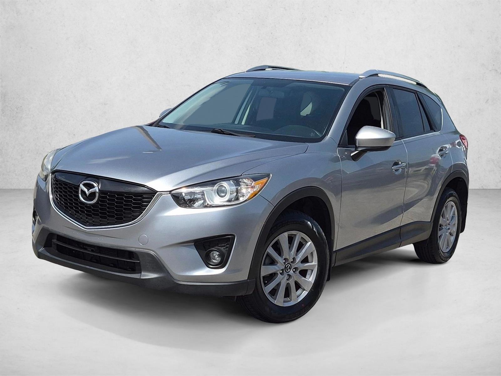 Thumbnail: 2014 Mazda CX-5 - 1