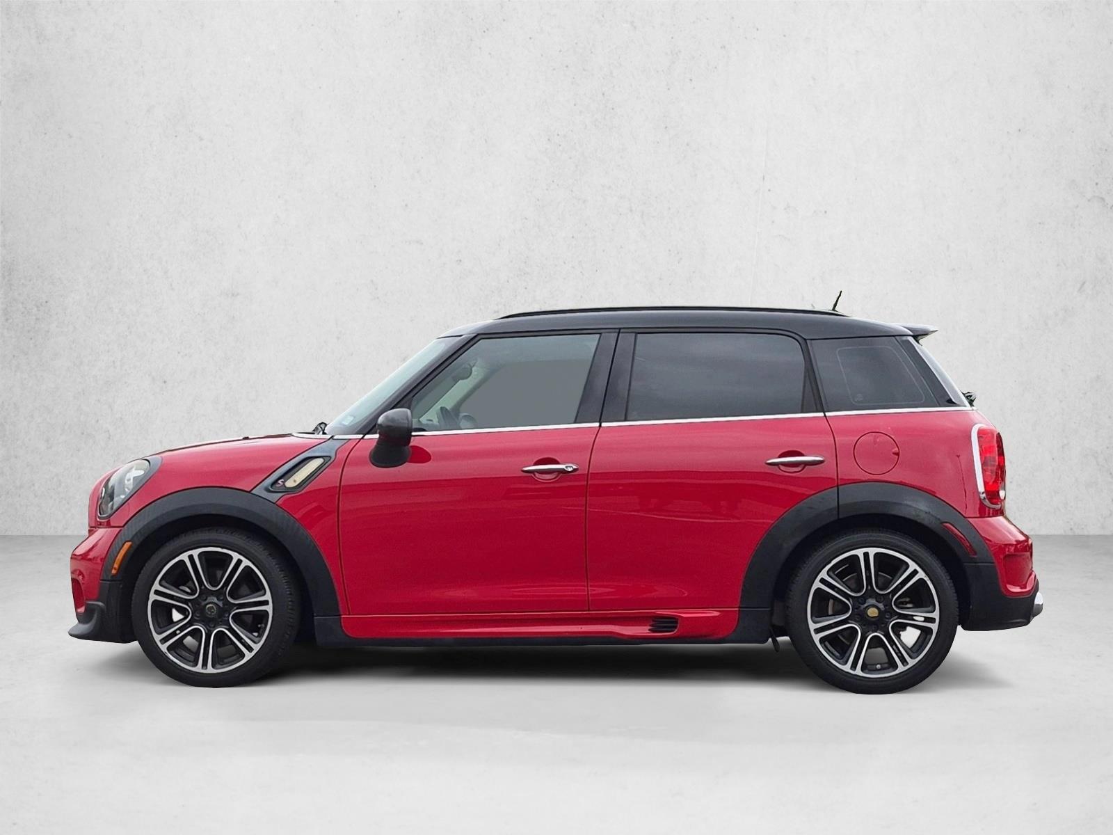 Thumbnail: 2014 MINI Cooper Countryman - 2