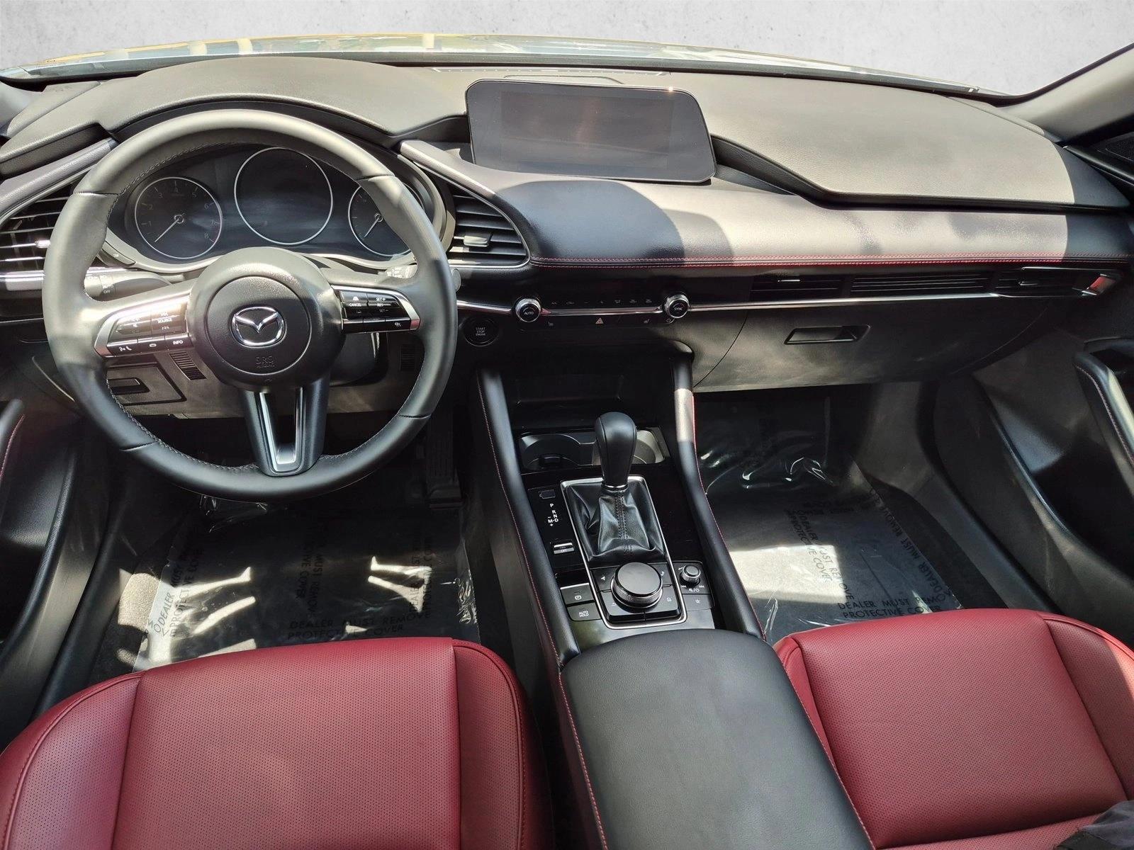 Thumbnail: 2026 Mazda Mazda3 - 4