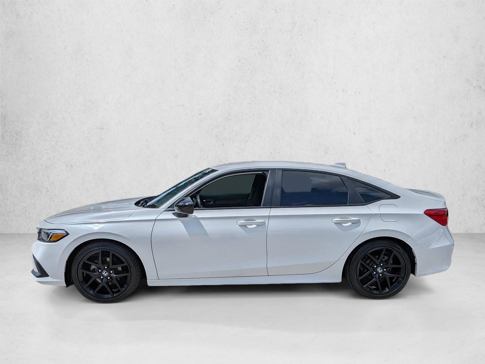 Thumbnail: 2024 Honda Civic - 2