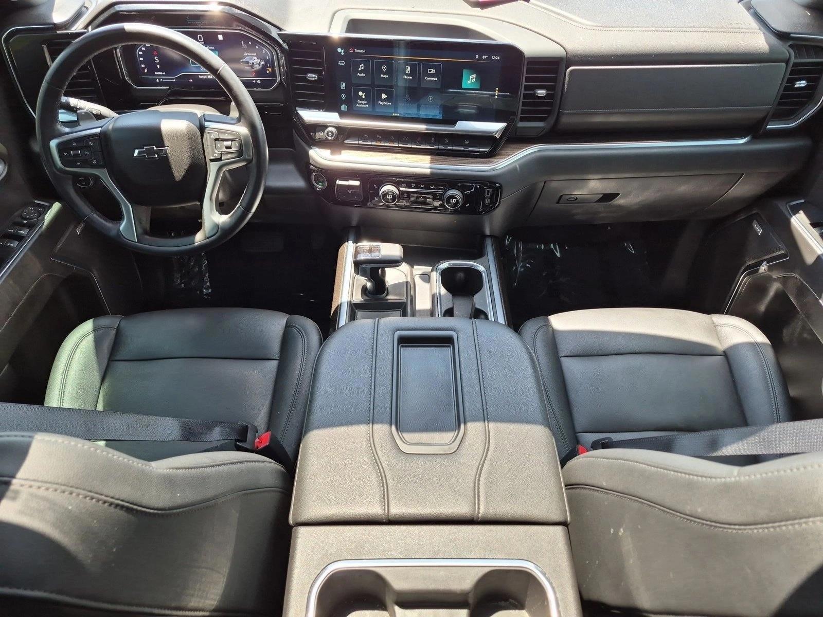 Thumbnail: 2022 Chevrolet Silverado 1500 - 5