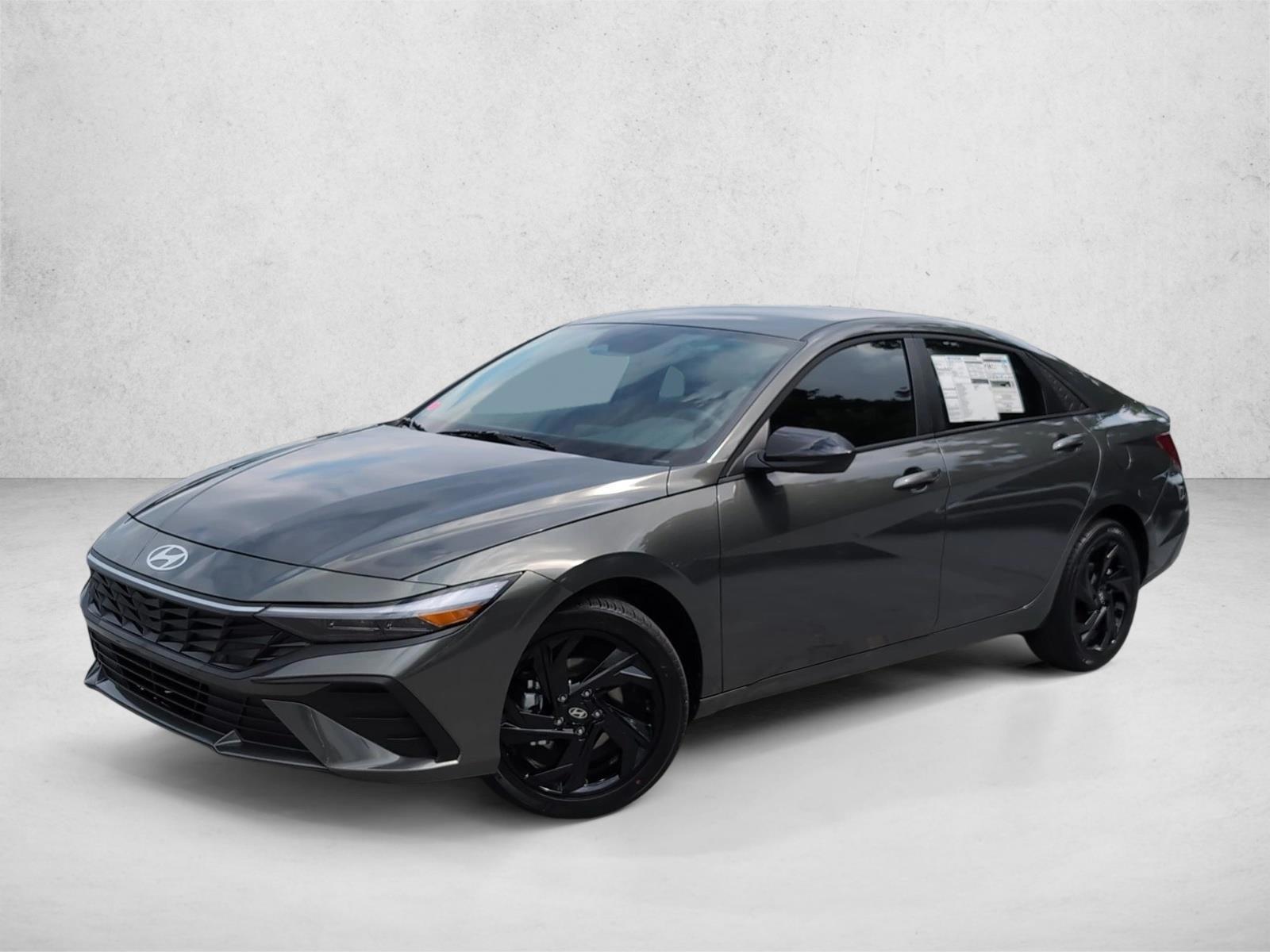 Thumbnail: 2026 Hyundai Elantra - 1