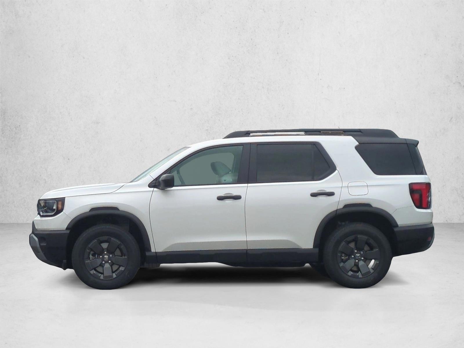 Thumbnail: 2026 Honda Passport - 2