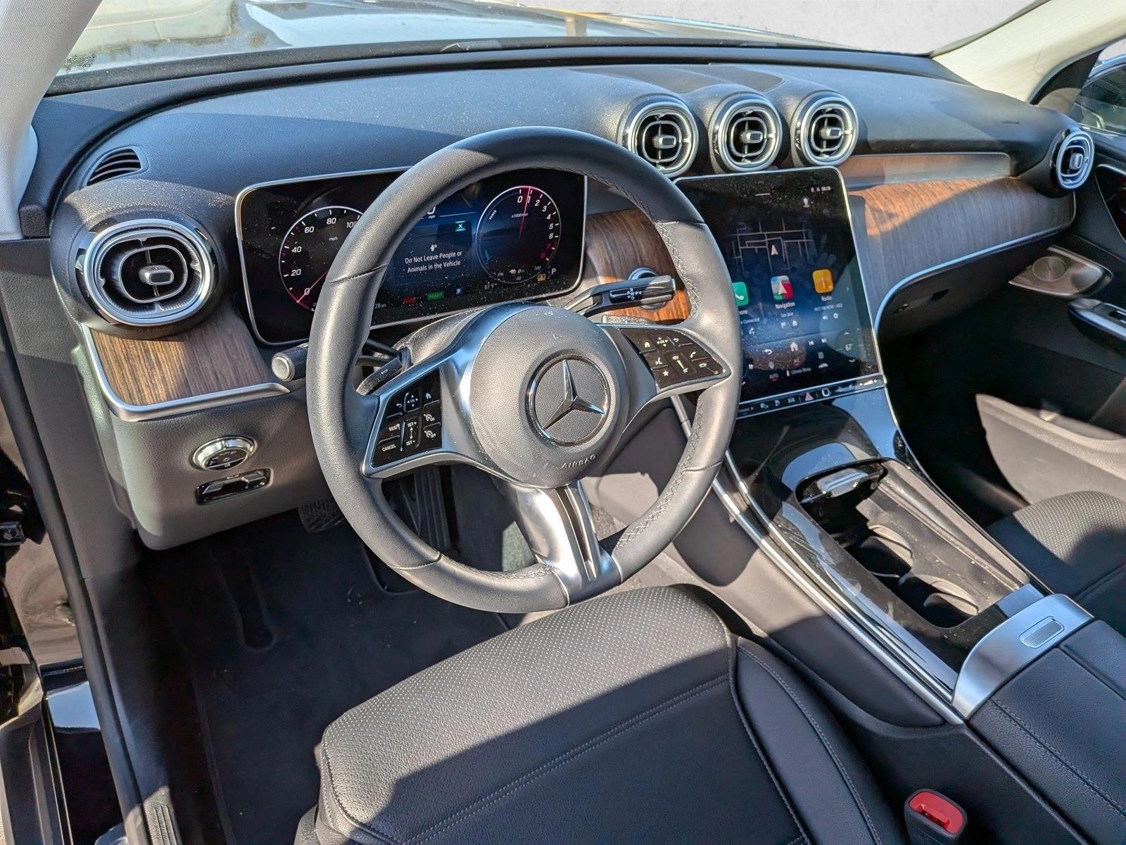 Thumbnail: 2025 Mercedes-Benz GLC - 3