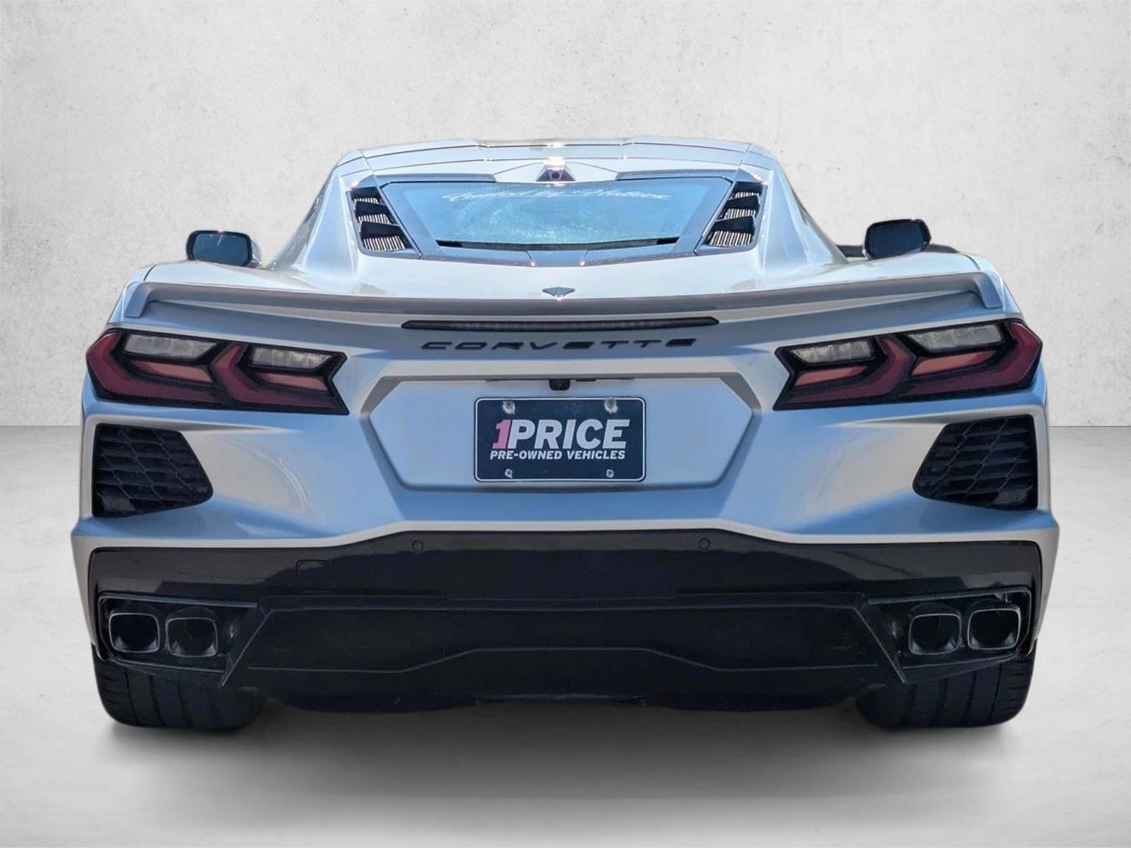 2026 Chevrolet Corvette 1LT - Photo 6